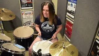 Foot Warm Up for Kick and Hi-Hat (Ft. Snare Warm Up)