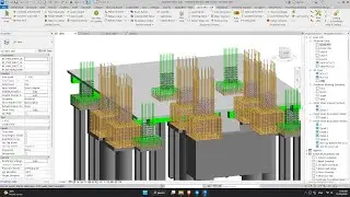 Propagate Rebar Tool [Rebar Copy] In Revit 2023  