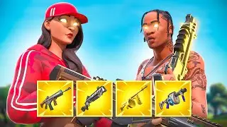 With WAZZ we TRY TO GET TOP 1 ONLY WITH MYTHICAL WEAPONS!