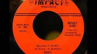 Nabay - Believe It Or Not