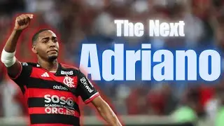THE NEXT ADRIANO - 18 year old Lorran de Sousa