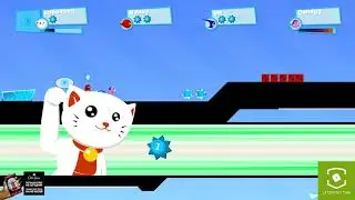 Nexus, Ubah & Co. Как играть. SpeedRunners(14.12.18)