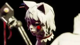 [3D Model] The Mangle | FNAF 2