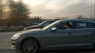 Drag racing по временам 25.10.2020