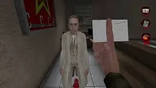 POSTAL 2: Ask a scientist about Champ (Paradise Lost)