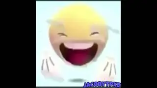 [FULL VER] LAUGHING EMOJI MEME VIDEO In (Content Aware Sacle)