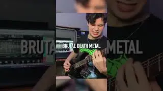 EVERY Type of Death Metal 