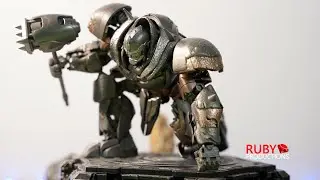 RHINOX Yolopark AMK Model Kit STOP MOTION