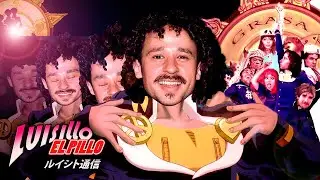 Luisito Comunica (Diamond Is Unbreakable) 2020 - Anime Opening