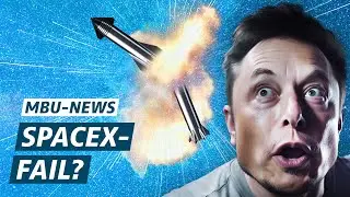 Elon Musk's Starship explodes during test flight | MBU News