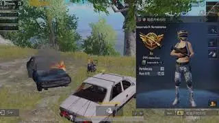 Y siguen apareciendo los Hacker en Pubg Mobile 😡🤬❌