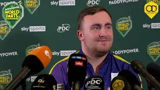 ☢️ CAN ANYONE STOP LUKE LITTLER MAKING HISTORY? HE'S IN THE FINAL 