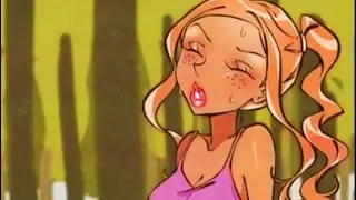 “at least i try to look feminine!”