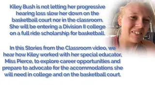Stories from the Classroom: Prepping for College