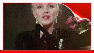 Glamorous Photos Of Marilyn Monroe Photographed By Ed Clark In 1950 !