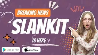 SlanKIT App: Download get 20% off use code: DOWNLOAD on your first purchase