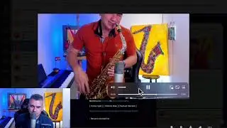 Como Estudar o Tudel do Sax? E muito mais...