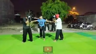 TARUNG PERSAUDARAAN #1