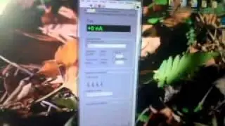 Arduino Modbus/RTU интерфейс к Щ300 + Labview Modbus/RTU Master