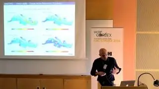 ICRC CORDEX 2016 - Parallel Session C2 - Gianmaria Sannino