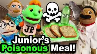 SML Movie Junior’s Poisonous Meal!