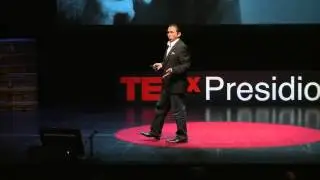 Screw business as usual....this is the real world: Brian Solis at TEDxPresido