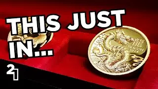 The Gold I'm Buying Today