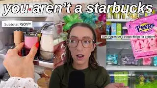 restock tiktok's overconsumption is excessive