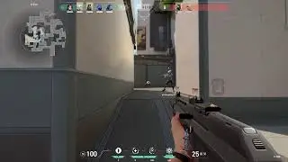 reyna push ? valorent
