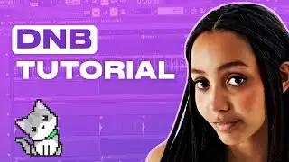 How To Make DnB Beats For PinkPantheress | FL Studio 21 Tutorial
