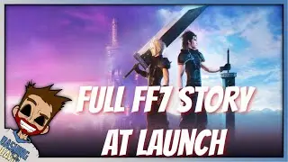 Ever Crisis Will Feature The ENTIRE FF7 Original Story At Launch
