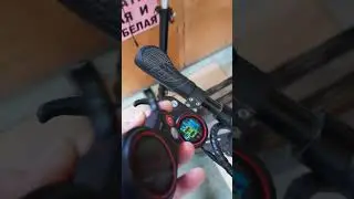 Kugoo M2 broke the top controller.
