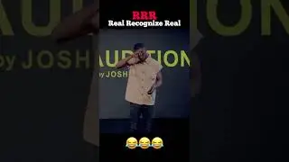 Real Recognize Real