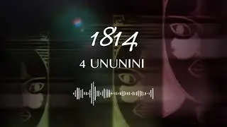 1814 - 4 Ununini