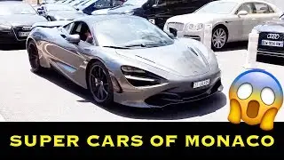 SUPERCARS MONACO