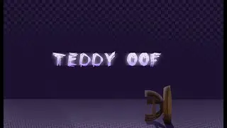 meme/edit - teddy oof!