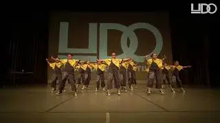 UDO 14.05.2023 Kids Beginners 9-12 лет YELLOW TIME