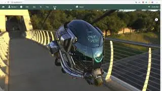 Threejs Urdf Model Loader