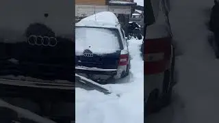 Not a typical problem with automatic transmissions in Audi 