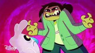 The Ghost And Molly McGee - Mama's Gotta Hustle EXCLUSIVE CLIP