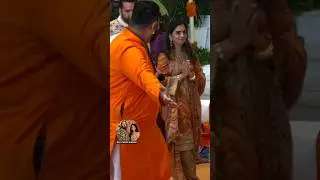 Isha Ambani bhaee Anant Ambani ko Shub ke lie bhagavaan ke pooja karen | Honey Singh Songs