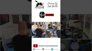 More Than A Feeling - Boston - Drum Cover Preview