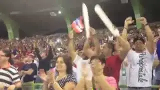 ¡UN momento de celebración para Puerto Rico en el Clásico Mundial de Béisbol 2013!
