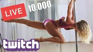 TWITCH THOTS MISBEHAVE ON LIVESTREAM! (2019) 