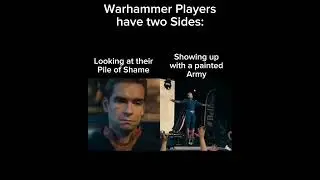 Warhammer relatable 15 #shorts #warhammer40k #memes