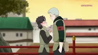 Hatake Ken 6-7: Valentine's Day and White Day. (x Sarutobi Mirai)