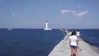 Одесса - Воронцовский маяк
