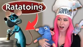Ratatouille Stan Reviews Disturbing Knockoff Movie