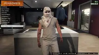 GTA V Online SMUGGLER'S RUN DLC New Clothing | Outfits, Hats, Helmets, Mask, Scarves