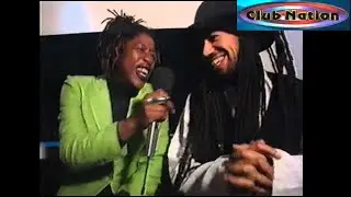 Club Nation @ Strawberry Sundae 1997 (Positiva, Project 23)